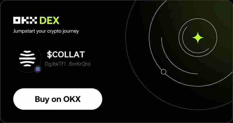 Collaterize(COLLAT)币是什么？项目背景、市场分析和项目概况介绍